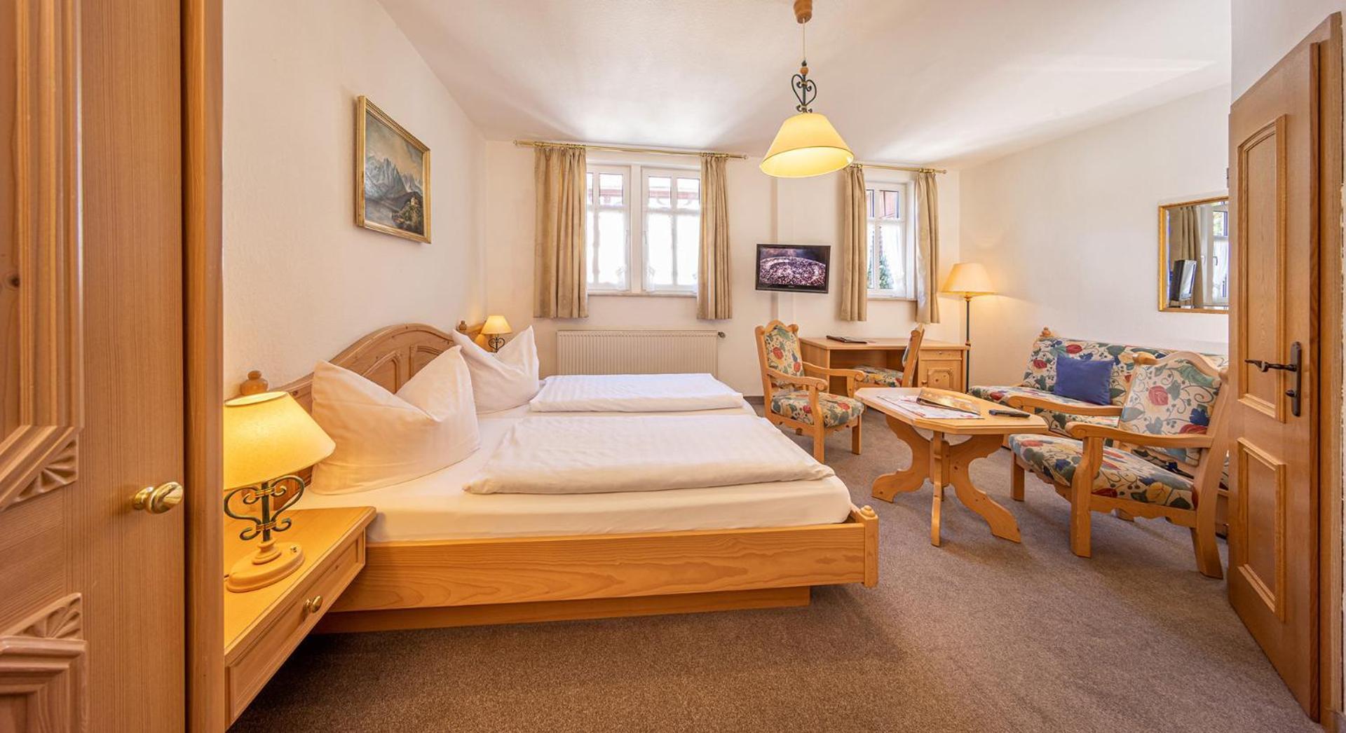 Waldgasthof Wildbad Burgbernheim エクステリア 写真